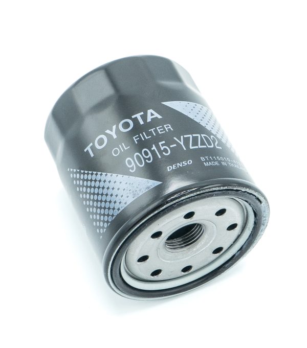 Filtro de aceite de motor para Toyota Hilux, Prado