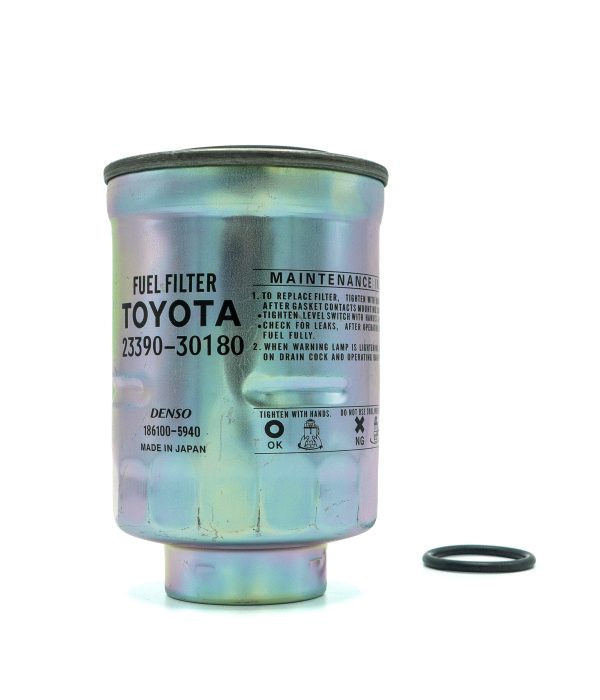 Filtro de combustible para Toyota Prado TXL diesel