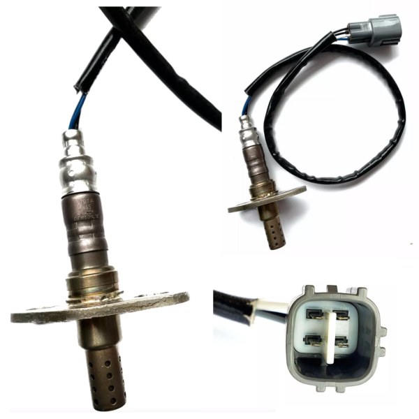 Sensor de oxigeno para Toyota Hilux, cuatro cables