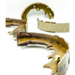 Bandas de freno de emergencia para Toyota