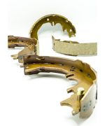 Bandas de freno de emergencia para Toyota