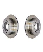 Discos de freno para Toyota Prado TXL