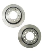 Discos de freno para Toyota Prado TXL - Image 2