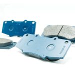 Pastilla de freno delantera para Toyota Hilux Pick-up, Hi-rider