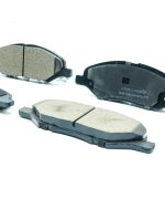 Pastillas de freno delantero para Nissan Tiida