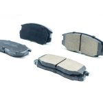 Pastillas de freno para Mitubishi Lancer 2004