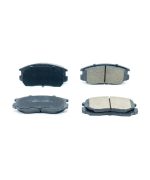 Pastillas de freno para Mitubishi Lancer 2004 - Image 2