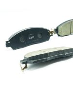 Pastillas de freno para Nissan Frontier NP300 modelo nuevo D23