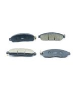 Pastillas de freno para Nissan Frontier NP300 modelo nuevo D23 - Image 2