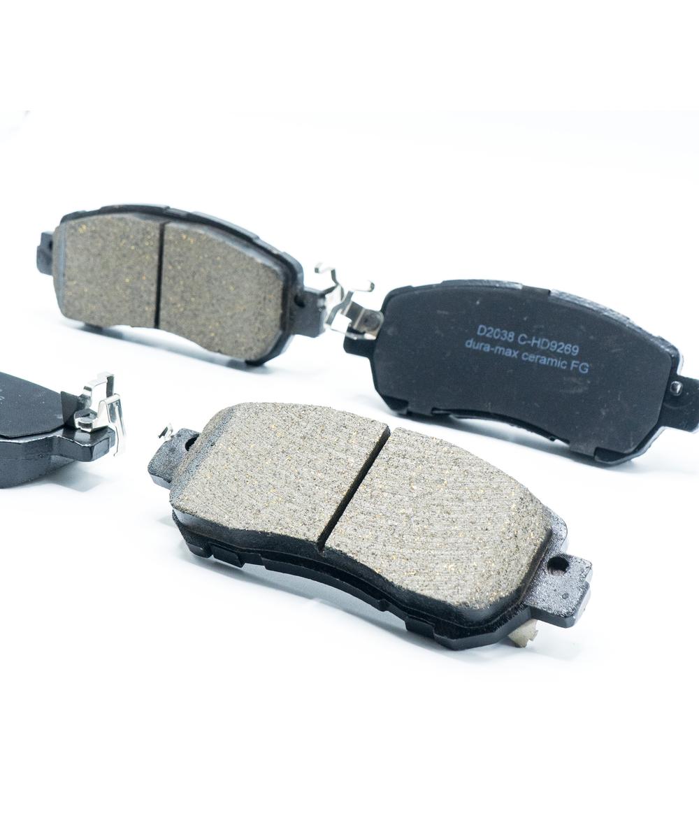 Pastillas de freno para Nissan Kicks.1 Pastillas de freno para Nissan Kicks - Image 1