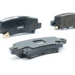 Pastillas de freno traseras para Toyota Corolla
