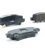 Pastillas de freno traseras para Toyota Corolla