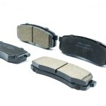 Pastilla de Freno Trasera Toyota