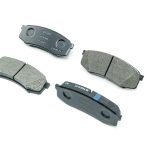 Pastilla de Freno Trasera Duramax