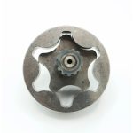 Piñones bomba aceite o rotor engranaje anillos bomba aceite, para Toyota land cruiser 4.5, motor 1FZ