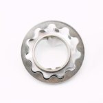 Piñones bomba aceite para Toyota Hilux 2.4, motor 2RZ