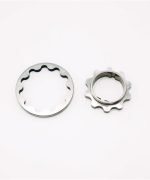 Piñones bomba aceite para Toyota Hilux 2.4, motor 2RZ - Image 2
