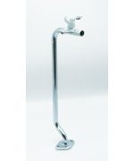 Tubo de agua metálico para Toyota motor gasolina 2.7 - 2TR